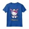 Hello Kitty - Maglietta con scritta