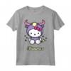 Hello Kitty - Maglietta con scritta