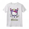 Hello Kitty - Maglietta con scritta