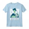 HapTiger Cinderella Lady Tremaine Lucifer Crazy Cat Lady Maglietta - Official Funny T-Shirts for Women, Men, Boys, and Girls