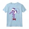 HapTiger Pixar Inside Out Fear Face Halloween Maglietta - Officially Licensed Apparel for Fans - Buy Now for Halloween Fun