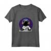 DJ Astronauta Nello Spazio - DJ Regalo Space Techno Maglietta per Fan della Musica Elettronica - Ideale per Rave e Festival