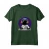 DJ Astronauta Nello Spazio - DJ Regalo Space Techno Maglietta per Fan della Musica Elettronica - Ideale per Rave e Festival