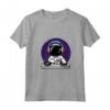DJ Astronauta Nello Spazio - DJ Regalo Space Techno Maglietta per Fan della Musica Elettronica - Ideale per Rave e Festival