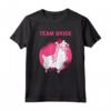 Team Bride Party Lama - Maglietta per Addio al Celibato - Ideale per Feste Hen Party e Matrimoni