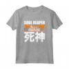 HapTiger Ichigo Soul Reaper Occhi - Maglietta con Licenza Ufficiale Bleach per Veri Fan - Collezione Merchandising Anime