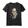 Star Wars Chewbacca Face Shadow Maglietta - Ufficiale Apparel 17STRW00143A-001
