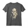 Star Wars Chewbacca Face Shadow Maglietta - Ufficiale Apparel 17STRW00143A-001