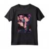 HapTiger 4 Mad Max Floating Poster T-Shirt - Officially Licensed Stranger Things Apparel for Men, Women, Boys, and Girls - Unique Design