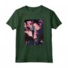 HapTiger 4 Mad Max Floating Poster T-Shirt - Officially Licensed Stranger Things Apparel for Men, Women, Boys, and Girls - Unique Design