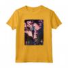 HapTiger 4 Mad Max Floating Poster T-Shirt - Officially Licensed Stranger Things Apparel for Men, Women, Boys, and Girls - Unique Design