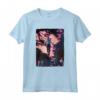 HapTiger 4 Mad Max Floating Poster T-Shirt - Officially Licensed Stranger Things Apparel for Men, Women, Boys, and Girls - Unique Design