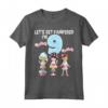 Let's Get Pampered - 9th Birthday Spa Party Girl T-shirt - Cute Gift for Toddler Girls