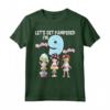 Let's Get Pampered - 9th Birthday Spa Party Girl T-shirt - Cute Gift for Toddler Girls