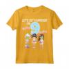 Let's Get Pampered - 9th Birthday Spa Party Girl T-shirt - Cute Gift for Toddler Girls