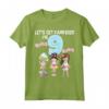 Let's Get Pampered - 9th Birthday Spa Party Girl T-shirt - Cute Gift for Toddler Girls