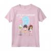 Let's Get Pampered - 9th Birthday Spa Party Girl T-shirt - Cute Gift for Toddler Girls