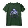 HapTiger Villains Ursula Dark Portrait Maglietta - Officially Licensed Apparel for Men, Women, and Youth - Disney Christmas Tee - Exclusive Design