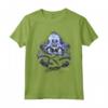 HapTiger Villains Ursula Dark Portrait Maglietta - Officially Licensed Apparel for Men, Women, and Youth - Disney Christmas Tee - Exclusive Design