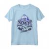 HapTiger Villains Ursula Dark Portrait Maglietta - Officially Licensed Apparel for Men, Women, and Youth - Disney Christmas Tee - Exclusive Design