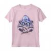 HapTiger Villains Ursula Dark Portrait Maglietta - Officially Licensed Apparel for Men, Women, and Youth - Disney Christmas Tee - Exclusive Design