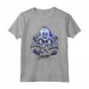 HapTiger Villains Ursula Dark Portrait Maglietta - Officially Licensed Apparel for Men, Women, and Youth - Disney Christmas Tee - Exclusive Design