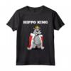 Ippopotamo King - Bambino Ippopotamo T-shirt - Maglietta Uomo per Amanti degli Animali - Acquista Online