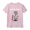 Ippopotamo King - Bambino Ippopotamo T-shirt - Maglietta Uomo per Amanti degli Animali - Acquista Online