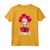 Just A Girl Who Loves Anime - Otaku Kawaii Ragazza Regalo Maglietta - Ideale per gli Amanti dell'Anime e della Cultura Giapponese