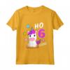 Fantastica Maglietta da 6 anni Unicorno - Compleanno 6 anni Bambino Bimba - Regalo di Compleanno per Figlio o Figlia