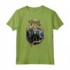 HapTiger – Santanas Spes Nostra Maglietta for Men, Women, Boys, Girls - Official Band Merchandise