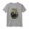 HapTiger – Santanas Spes Nostra Maglietta for Men, Women, Boys, Girls - Official Band Merchandise