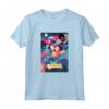 HapTiger Steven Universe Poster Maglietta - Official Licensed Product for Fans - Believe in Steven
