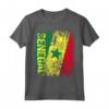 SENEGAL Bandiera | Uomini Donne Bambini SENEGAL Maglietta - Supporta la Nazionale con Stile!
