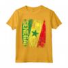 SENEGAL Bandiera | Uomini Donne Bambini SENEGAL Maglietta - Supporta la Nazionale con Stile!