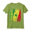 SENEGAL Bandiera | Uomini Donne Bambini SENEGAL Maglietta - Supporta la Nazionale con Stile!