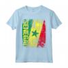 SENEGAL Bandiera | Uomini Donne Bambini SENEGAL Maglietta - Supporta la Nazionale con Stile!