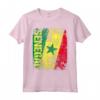 SENEGAL Bandiera | Uomini Donne Bambini SENEGAL Maglietta - Supporta la Nazionale con Stile!