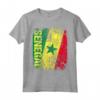 SENEGAL Bandiera | Uomini Donne Bambini SENEGAL Maglietta - Supporta la Nazionale con Stile!