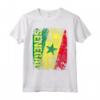 SENEGAL Bandiera | Uomini Donne Bambini SENEGAL Maglietta - Supporta la Nazionale con Stile!