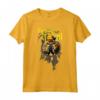 HapTiger Kingdom Hearts Greetings From Halloween Town Maglietta - Official Vintage Apparel for Men, Women, Boys, and Girls