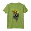 HapTiger Kingdom Hearts Greetings From Halloween Town Maglietta - Official Vintage Apparel for Men, Women, Boys, and Girls