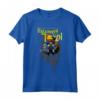 HapTiger Kingdom Hearts Greetings From Halloween Town Maglietta - Official Vintage Apparel for Men, Women, Boys, and Girls