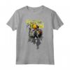 HapTiger Kingdom Hearts Greetings From Halloween Town Maglietta - Official Vintage Apparel for Men, Women, Boys, and Girls