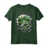 HapTiger Avengers Hulk Ripped Costume Maglietta - Officially Licensed Apparel for Hulk Fans - Buy Now!