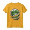 HapTiger Avengers Hulk Ripped Costume Maglietta - Officially Licensed Apparel for Hulk Fans - Buy Now!
