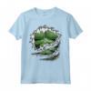 HapTiger Avengers Hulk Ripped Costume Maglietta - Officially Licensed Apparel for Hulk Fans - Buy Now!
