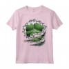 HapTiger Avengers Hulk Ripped Costume Maglietta - Officially Licensed Apparel for Hulk Fans - Buy Now!