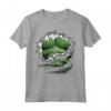 HapTiger Avengers Hulk Ripped Costume Maglietta - Officially Licensed Apparel for Hulk Fans - Buy Now!