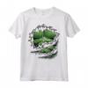 HapTiger Avengers Hulk Ripped Costume Maglietta - Officially Licensed Apparel for Hulk Fans - Buy Now!